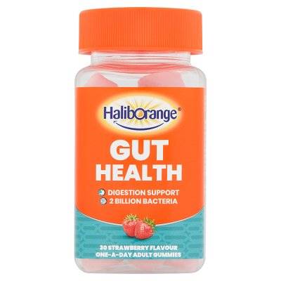 Haliborange Adult Gut Health Gummies 30s