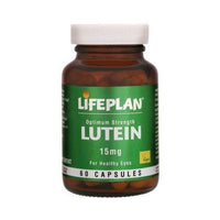 Lifeplan - Lutein 15Mg Capsules 60s