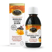 Pure Gold Manuka Honey Elixir 150ml