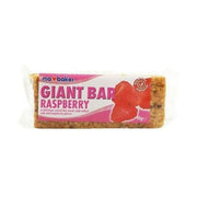 Ma Baker - Giant Bar - Raspberry 90g x 20