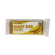 Ma Baker - Giant Bar - Banana 90g x 20