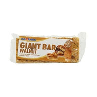 Ma Baker - Giant Bar - Walnut 90g x 20