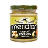 Meridian - Natural Crunchy 100% Cashew Butter 170g