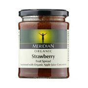 Meridian - Strawberry Spread - Organic 284g
