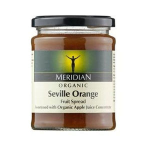 Meridian - Orange Spread - Organic 284g