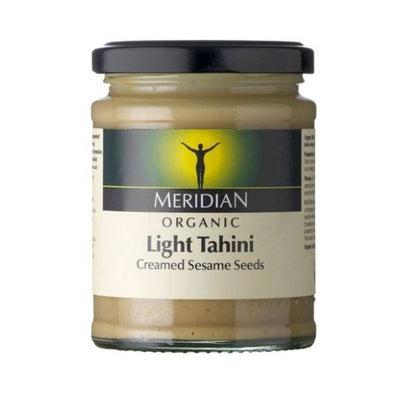 Meridian - Light Tahini - Organic 270g