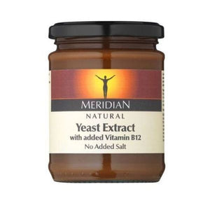 Meridian - Yeast Extract (Vitamin B12) - Regular 340g