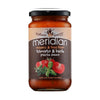Meridian - Tomato & Herb Pasta Sauce 440g