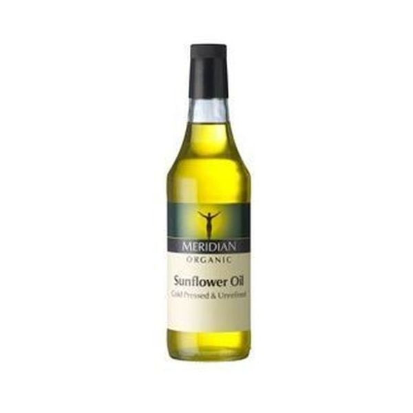 Meridian - Sunflower Oil - Organic 500ml