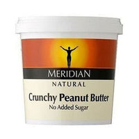 Meridian - Peanut Butter - Crunchy With A Pinch Of Salt 1kg