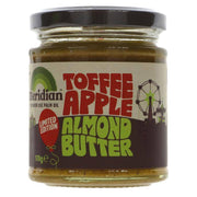 Meridian Smooth Toffee Apple Almond Butter 170g