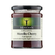Meridian - Morello Cherry Spread - Organic 284g