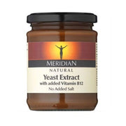 Meridian - Natural Yeast Extract (Added Vitamin B12) 340g