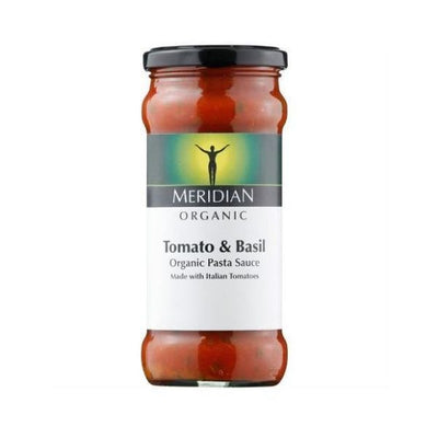 Meridian  Tomato & Basil Pasta Sauce - Meridian  Tomato & Basil Pasta Sauce 350g