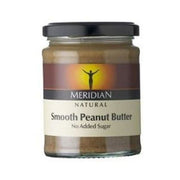Meridian - Peanut Butter - Smooth With A Pinch Of Salt 280g