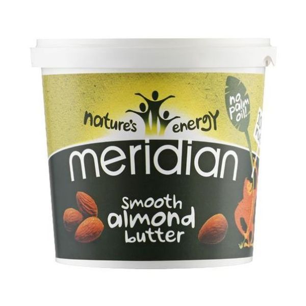 Meridian - Meridian  Smooth 100% Almond Butter 1kg