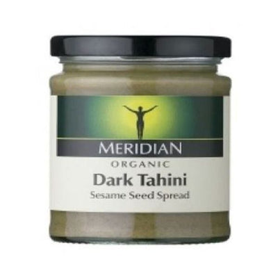 Meridian - Dark Tahini - Organic 270g