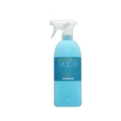 Method - Tub & Tile Spray - Eucalyptus Mint 828ml