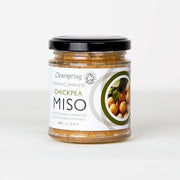 Clearspring Organic Japanese Chickpea Miso - Unpasteurised 150g