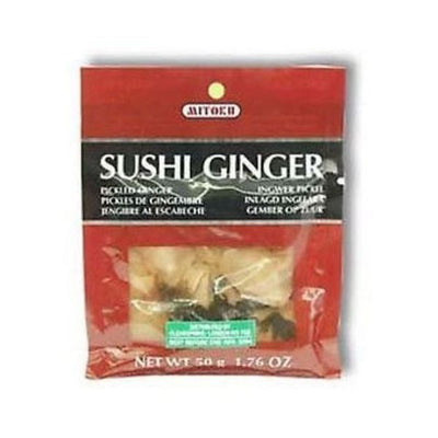 Clearspring - Sushi Ginger 50g