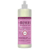 Mrs Meyers Peony Washing Up Liquid 473ml