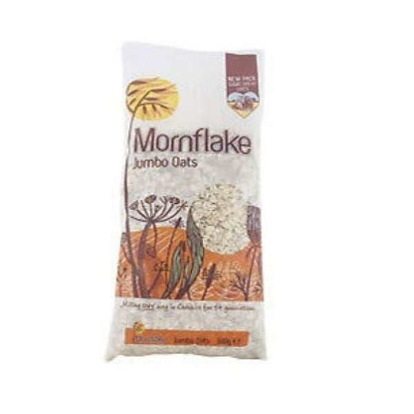 Mornflake - Oats - Jumbo 3kg