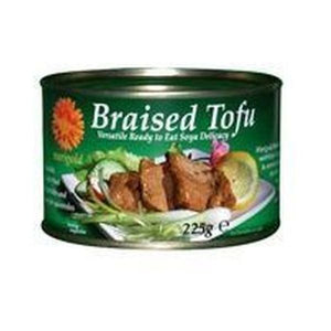 Marigold - Braised Tofu - Canned 225g