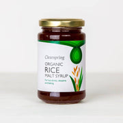 Clearspring Organic Rice Malt Syrup  300g