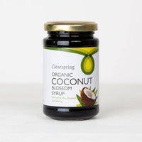 Clearspring Organic Coconut Blossom Syrup  300g