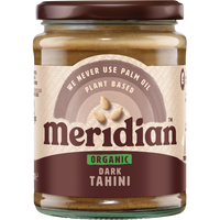 Meridian Organic Dark Tahini 470g