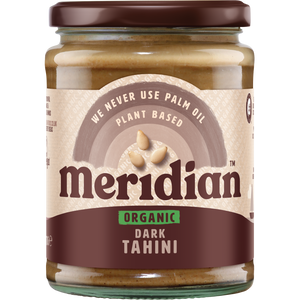 Meridian Organic Dark Tahini 470g