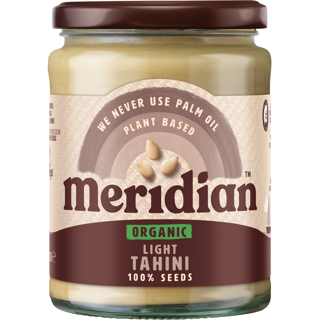 Meridian Organic Light Tahini 470g