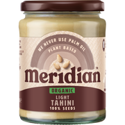 Meridian Organic Light Tahini 470g