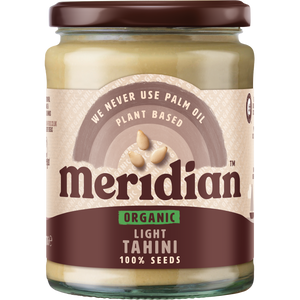 Meridian Organic Light Tahini 470g