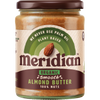 Meridian Organic Smooth Almond Butter 470g