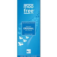 Moo Free Premium Bar - Organic Original 80g x 12