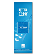 Moo Free Premium Bar - Organic Original 80g x 12