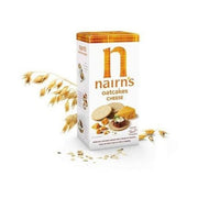 Nairns - Cheese Oatcakes - Fairtrade 200g