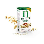 Nairns - Oatcakes - Organic 250g