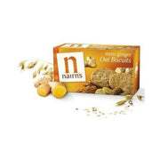 Nairns - Stem Ginger Biscuits - Wheat Free 200g
