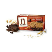 Nairns - Dark Chocolate Chip Biscuits - Wheat Free 200g