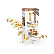 Nairns  Super Seeded Oatcake - Organic - Nairns  Super Seeded Oatcake - Organic 200g