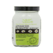 Nhp - Advanced Probiotic Support Capsules 60s