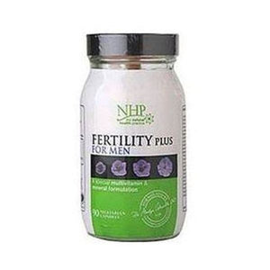 Nhp - Fertility Support For Men Capsules 90s