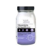 Nhp - Tranquil Woman Support Capsules 90s