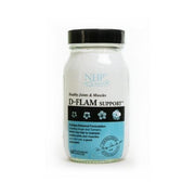 Nhp - D-Flam Support Capsules 60s