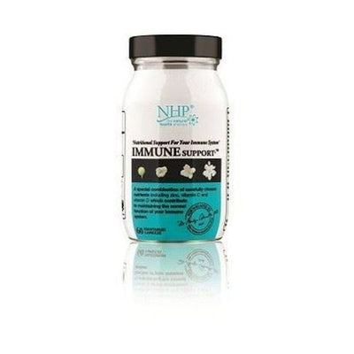 Nhp - Immune Nutrition Support Capsules 60s