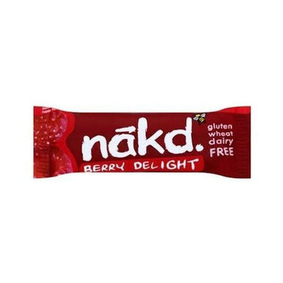 Nakd - Berry Delight Fruit & Nut Bar 35g x 18