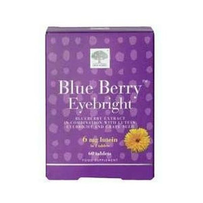 New Nordic - Blueberry Tablets 60s