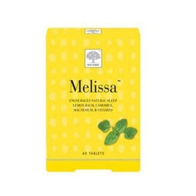 New Nordic - Melissa Dream Tablets 40s